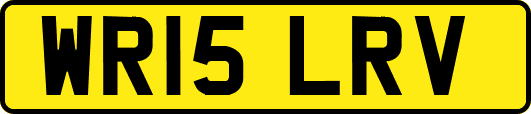 WR15LRV