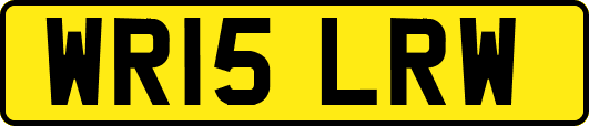 WR15LRW