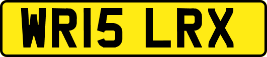 WR15LRX