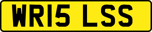 WR15LSS