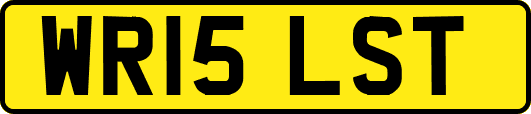WR15LST