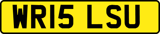 WR15LSU