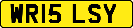 WR15LSY
