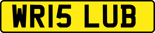 WR15LUB