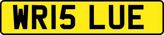 WR15LUE
