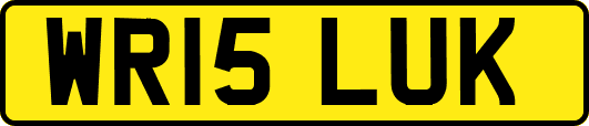 WR15LUK
