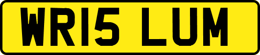 WR15LUM