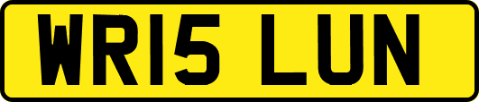 WR15LUN