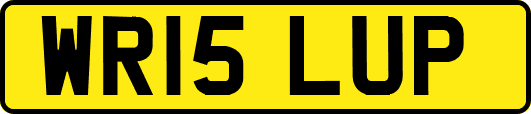 WR15LUP