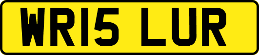 WR15LUR