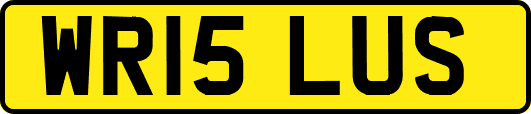 WR15LUS