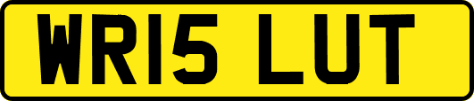 WR15LUT