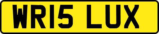 WR15LUX