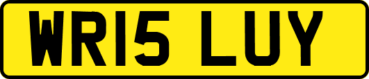 WR15LUY