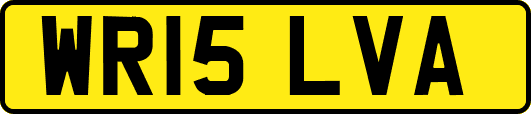 WR15LVA
