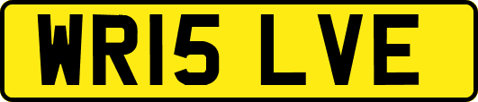 WR15LVE