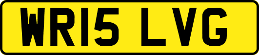 WR15LVG