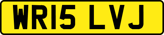 WR15LVJ