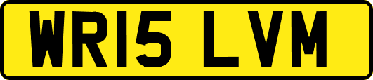 WR15LVM