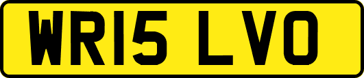 WR15LVO