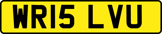 WR15LVU