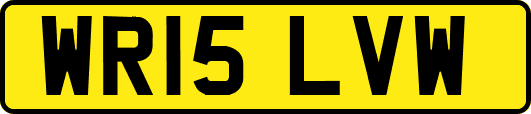 WR15LVW