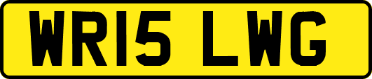 WR15LWG