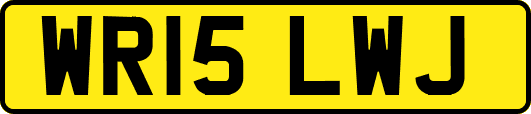 WR15LWJ