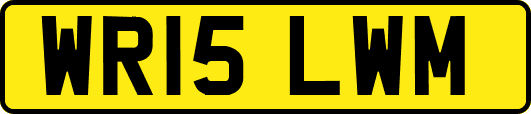 WR15LWM