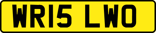 WR15LWO
