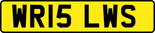 WR15LWS