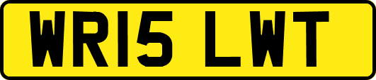 WR15LWT