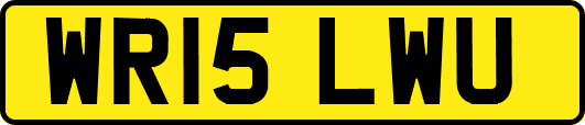 WR15LWU