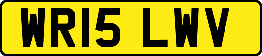 WR15LWV