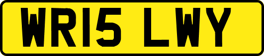 WR15LWY