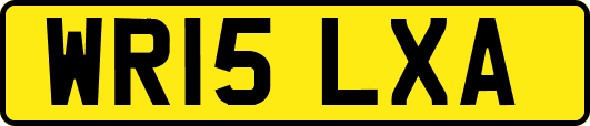 WR15LXA