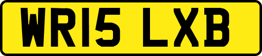 WR15LXB