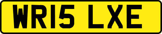 WR15LXE