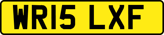WR15LXF