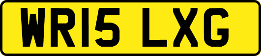 WR15LXG