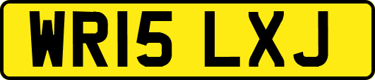 WR15LXJ