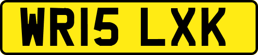 WR15LXK