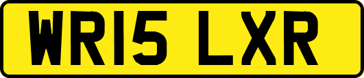 WR15LXR