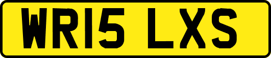 WR15LXS