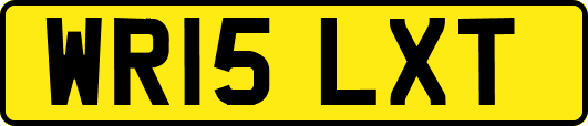 WR15LXT