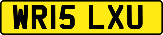 WR15LXU