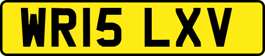 WR15LXV