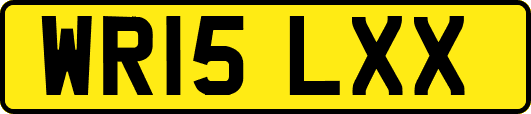 WR15LXX