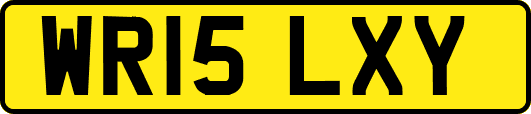 WR15LXY