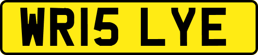 WR15LYE